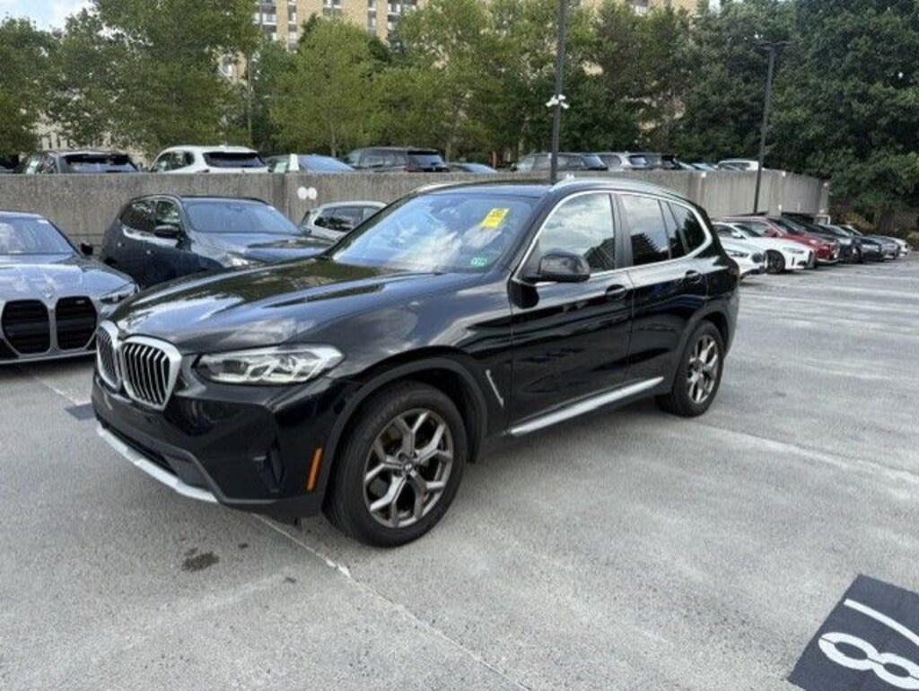 Used 2023 BMW X3 xDrive30i SUV