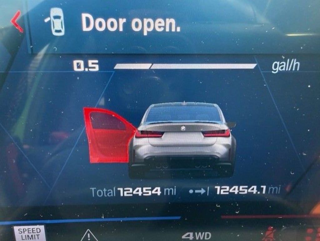 Used 2024 BMW M3 Competition Sedan