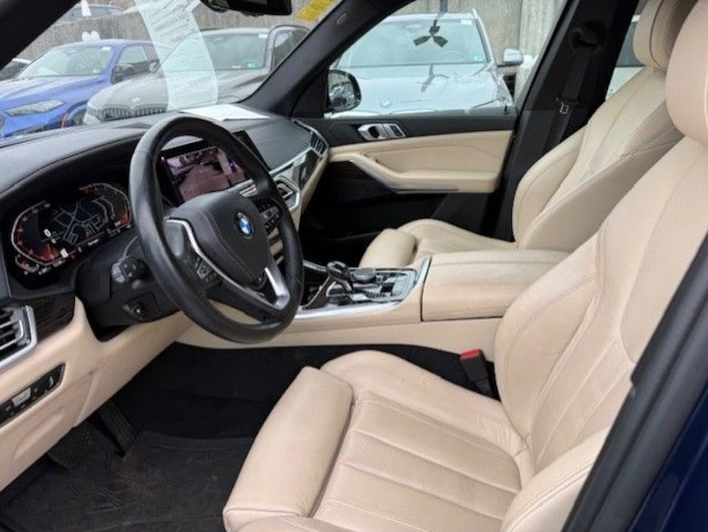 Used 2020 BMW X5 xDrive40i SUV