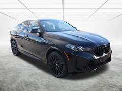 2026 BMW X6 M60i SUV