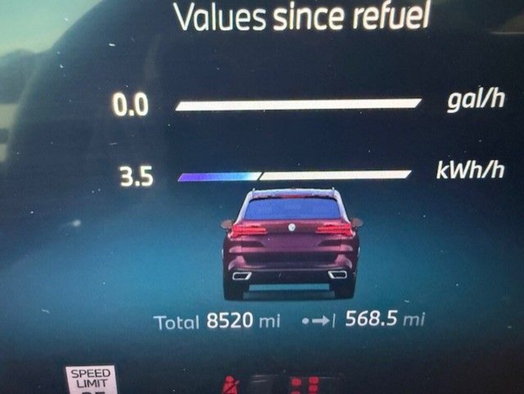 Used 2025 BMW X5 xDrive50e SUV