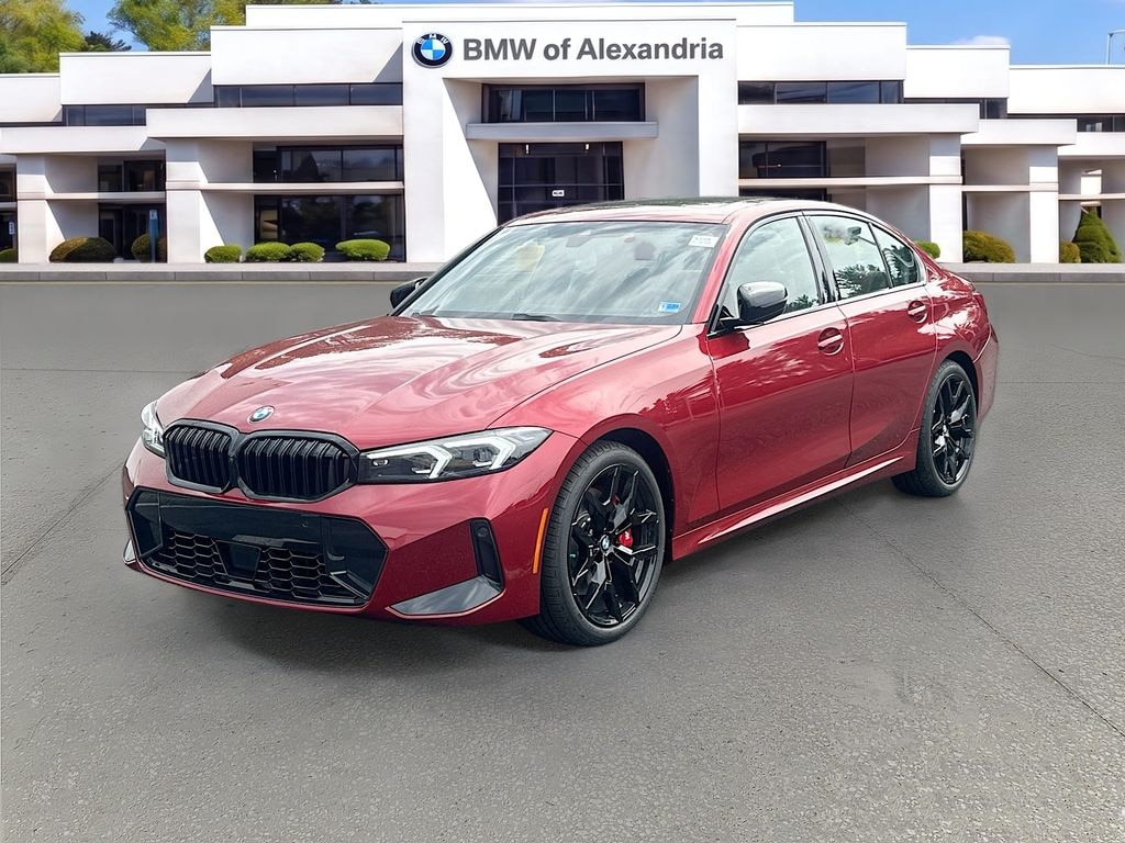 New 2026 BMW 3 Series 330i xDrive Sedan