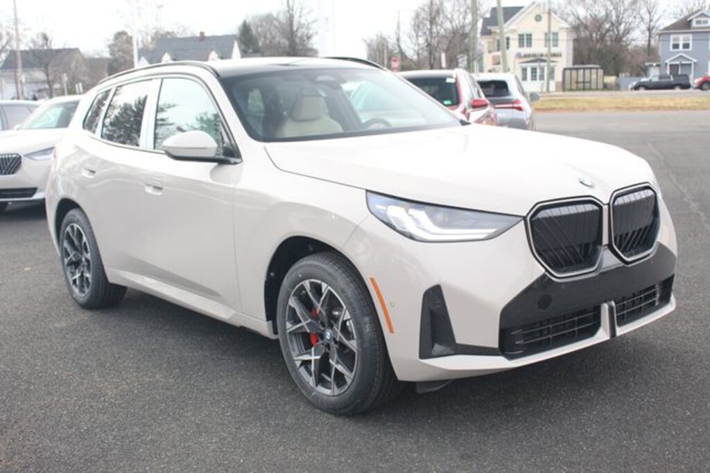 New 2026 BMW X3 30 xDrive SUV