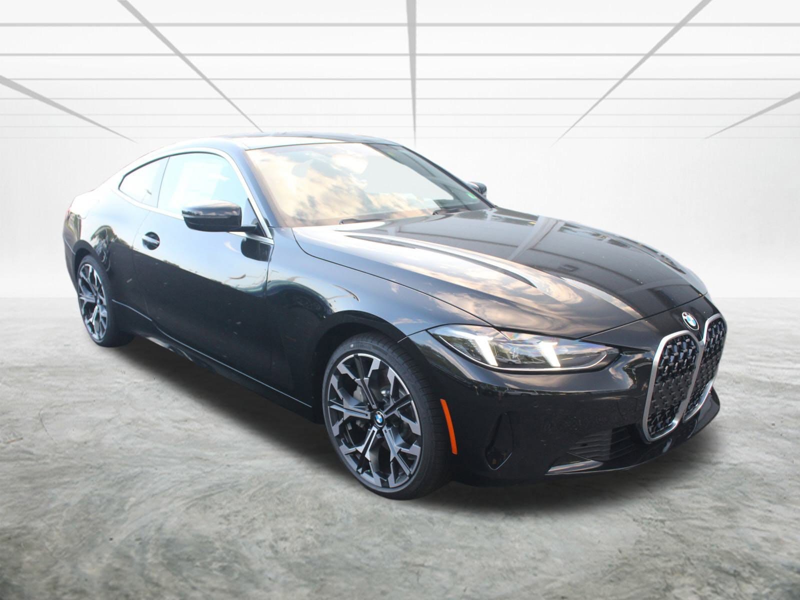 2026 BMW 4 Series 430i's photo