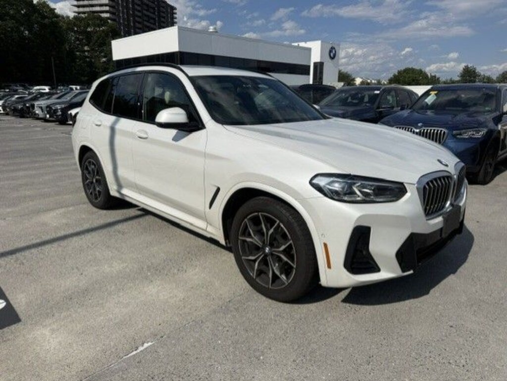 Used 2024 BMW X3 xDrive30i SUV