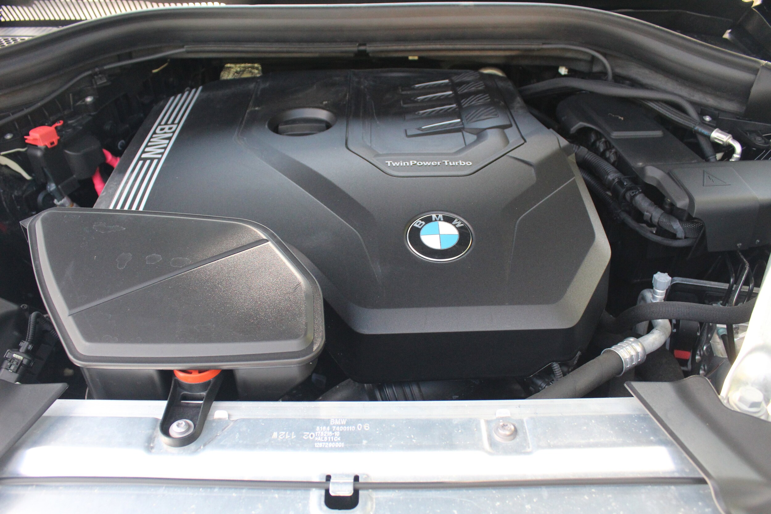 2022 Bmw X3 xDrive30i photo 3