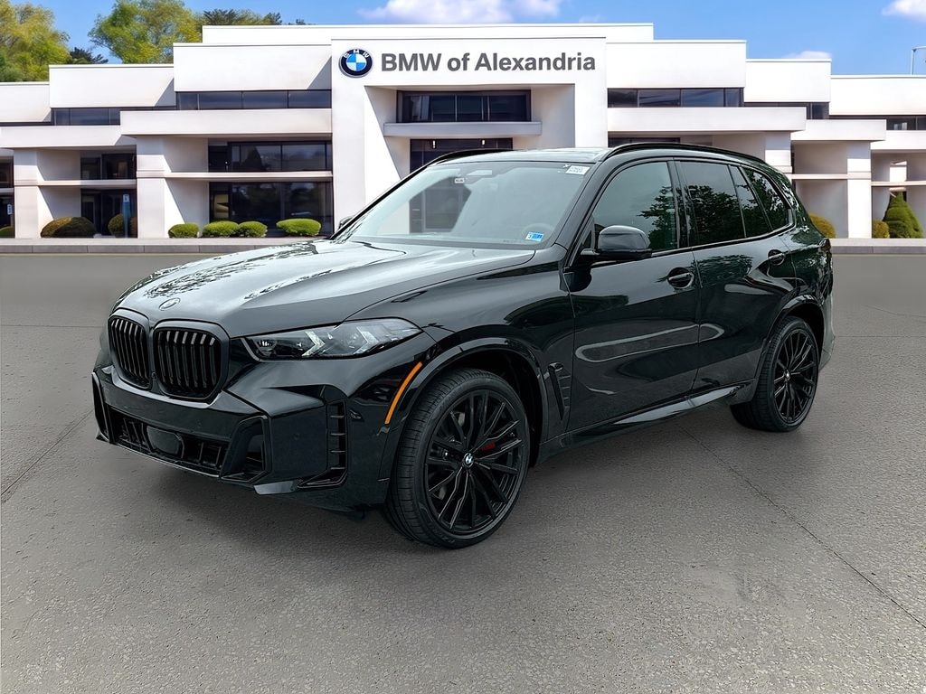 New 2026 BMW X5 xDrive40i SUV