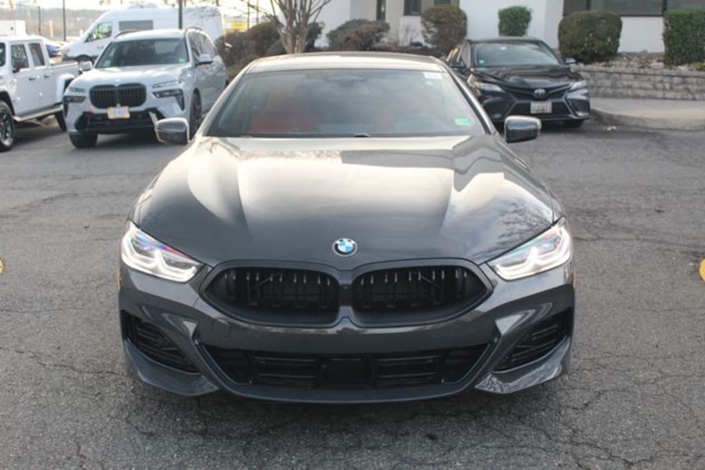 New 2026 BMW 8 Series 840 Sedan