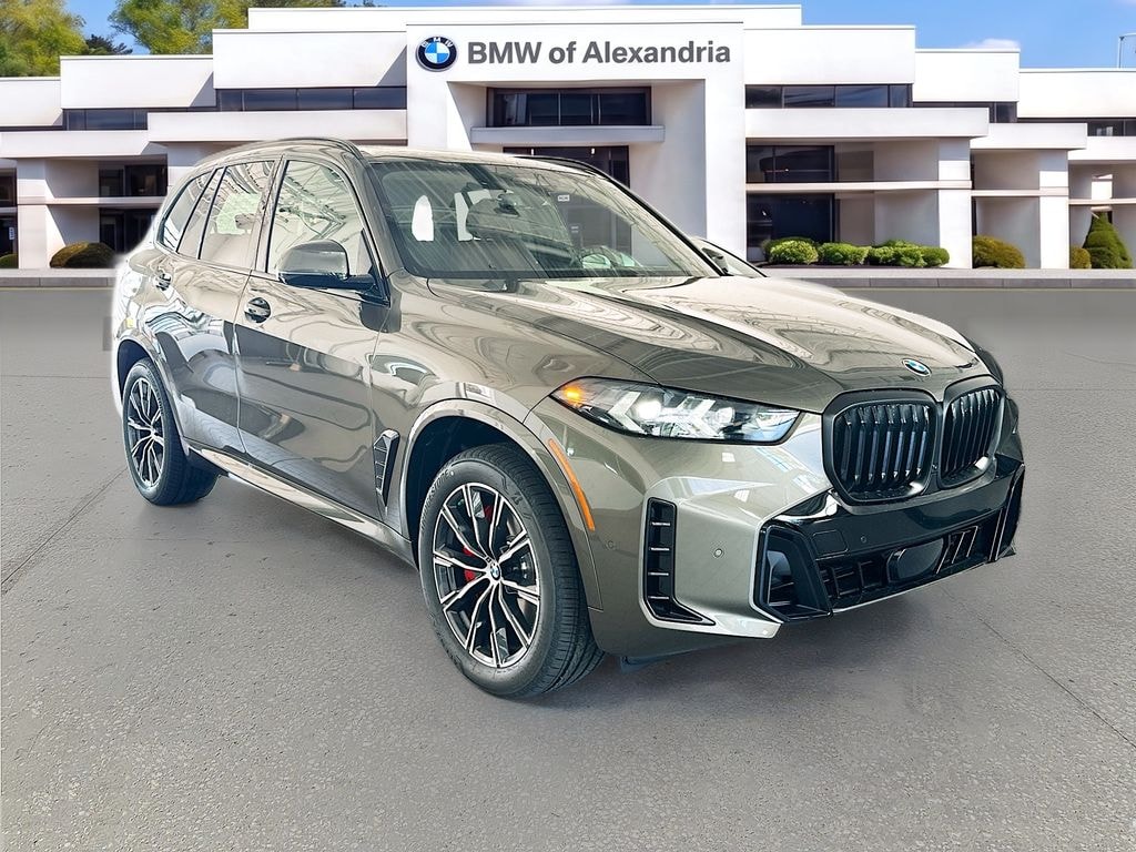 New 2026 BMW X5 xDrive40i SUV