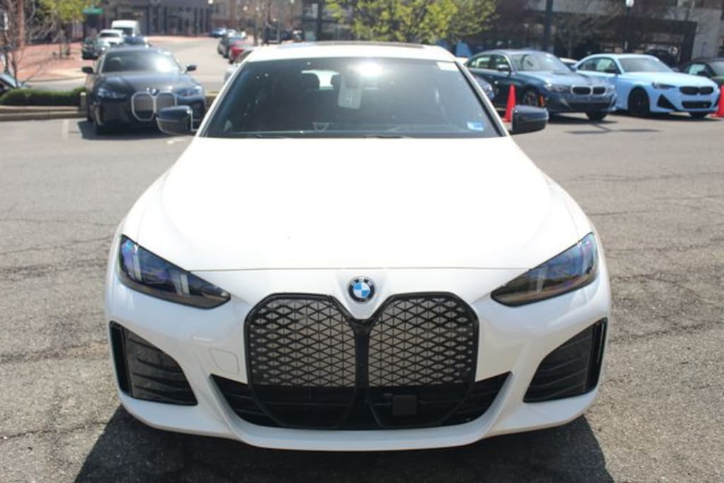 New 2026 BMW i4 xDrive40 Hatchback