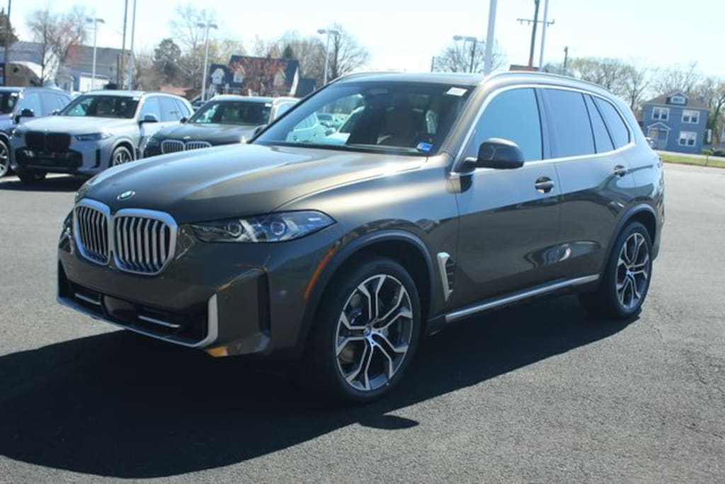 New 2026 BMW X5 xDrive40i SUV