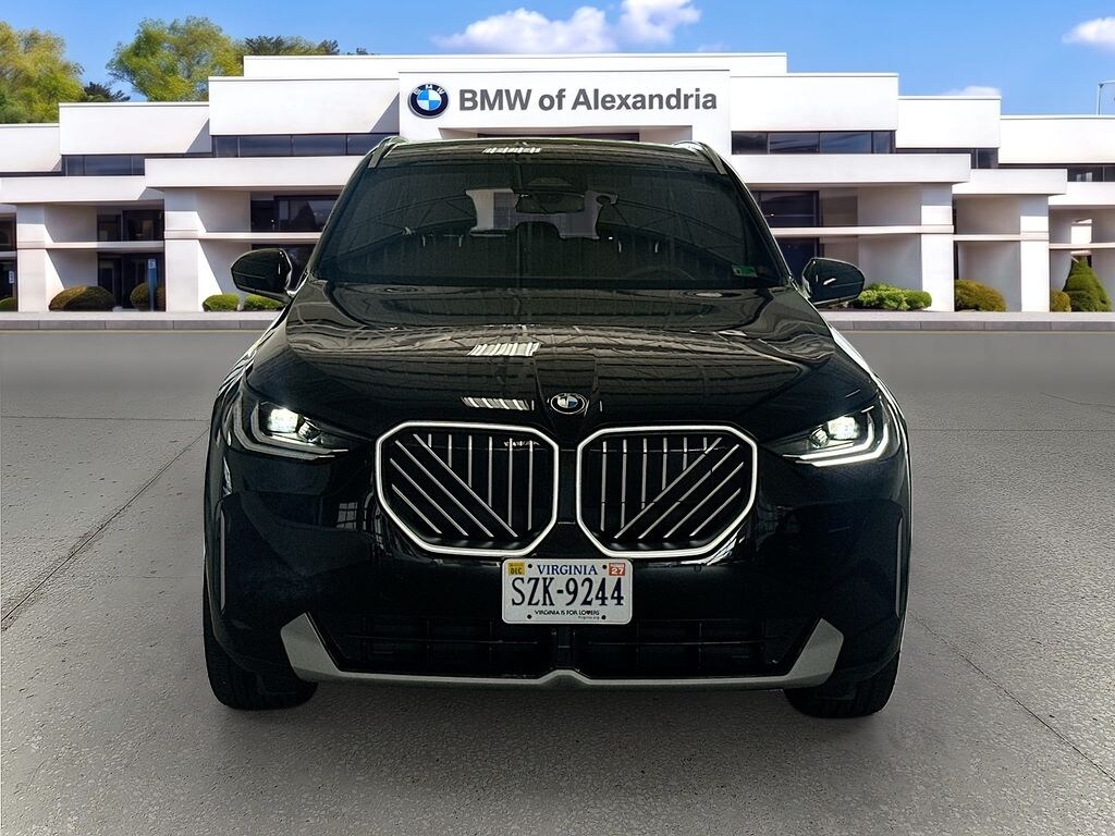 Used 2026 BMW X3 30 xDrive SUV