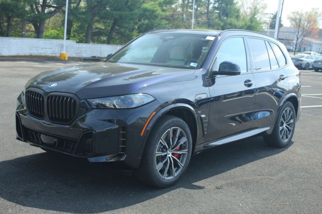 New 2026 BMW X5 xDrive50e SUV