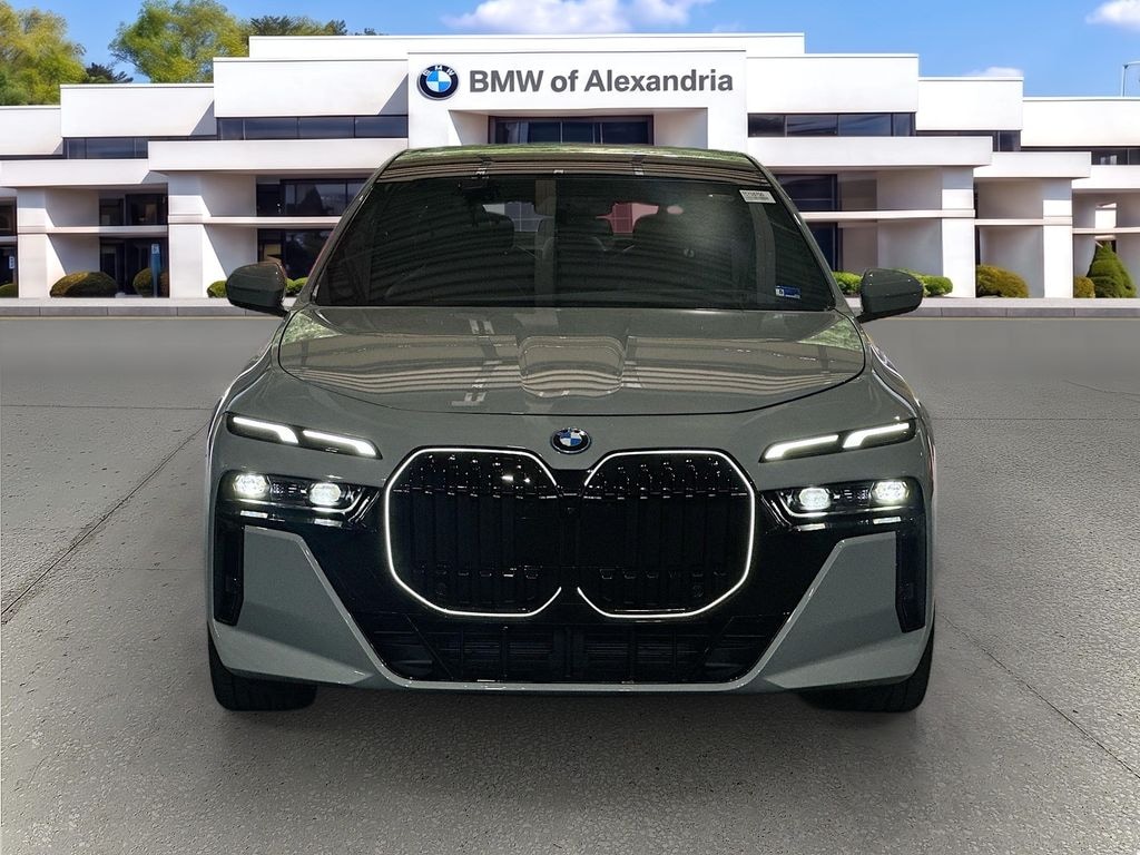 New 2026 BMW i7 eDrive50 Sedan