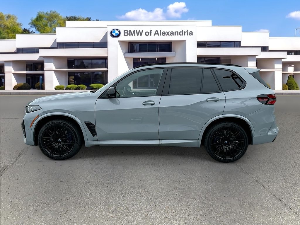New 2026 BMW X5 M Competition SUV