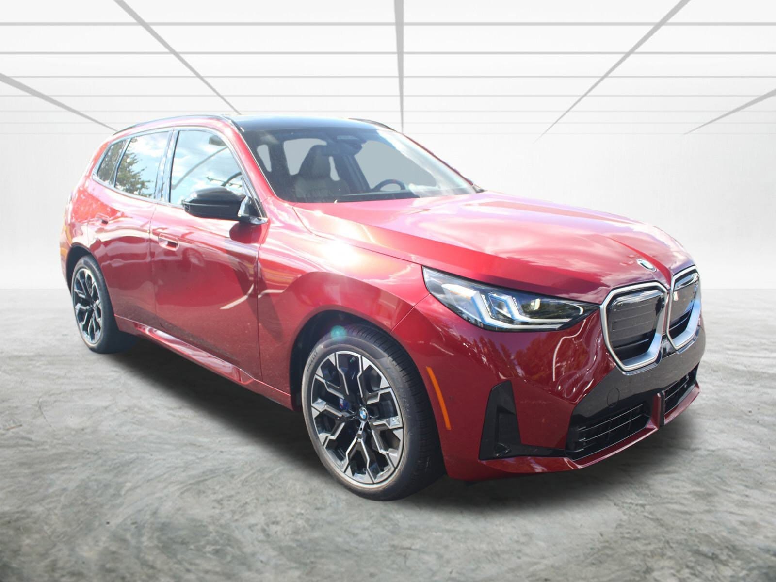 2026 BMW X3 M50's photo