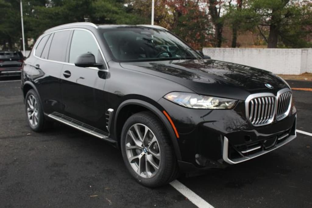 New 2026 BMW X5 xDrive40i SUV