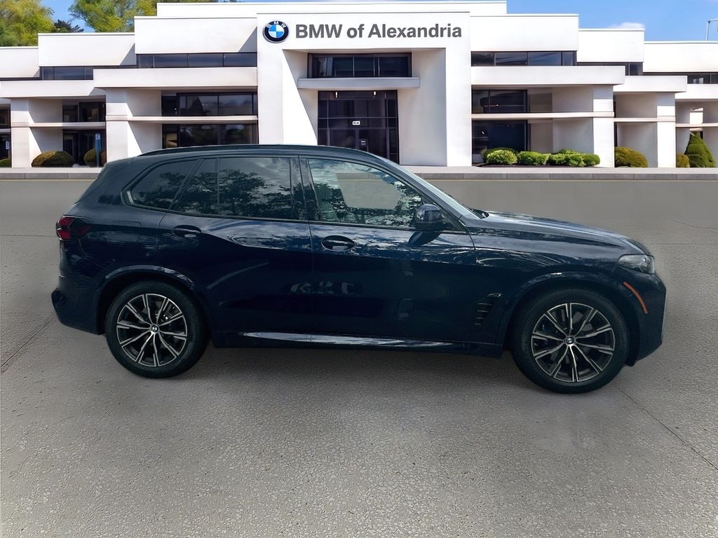 Used 2026 BMW X5 xDrive50e SUV