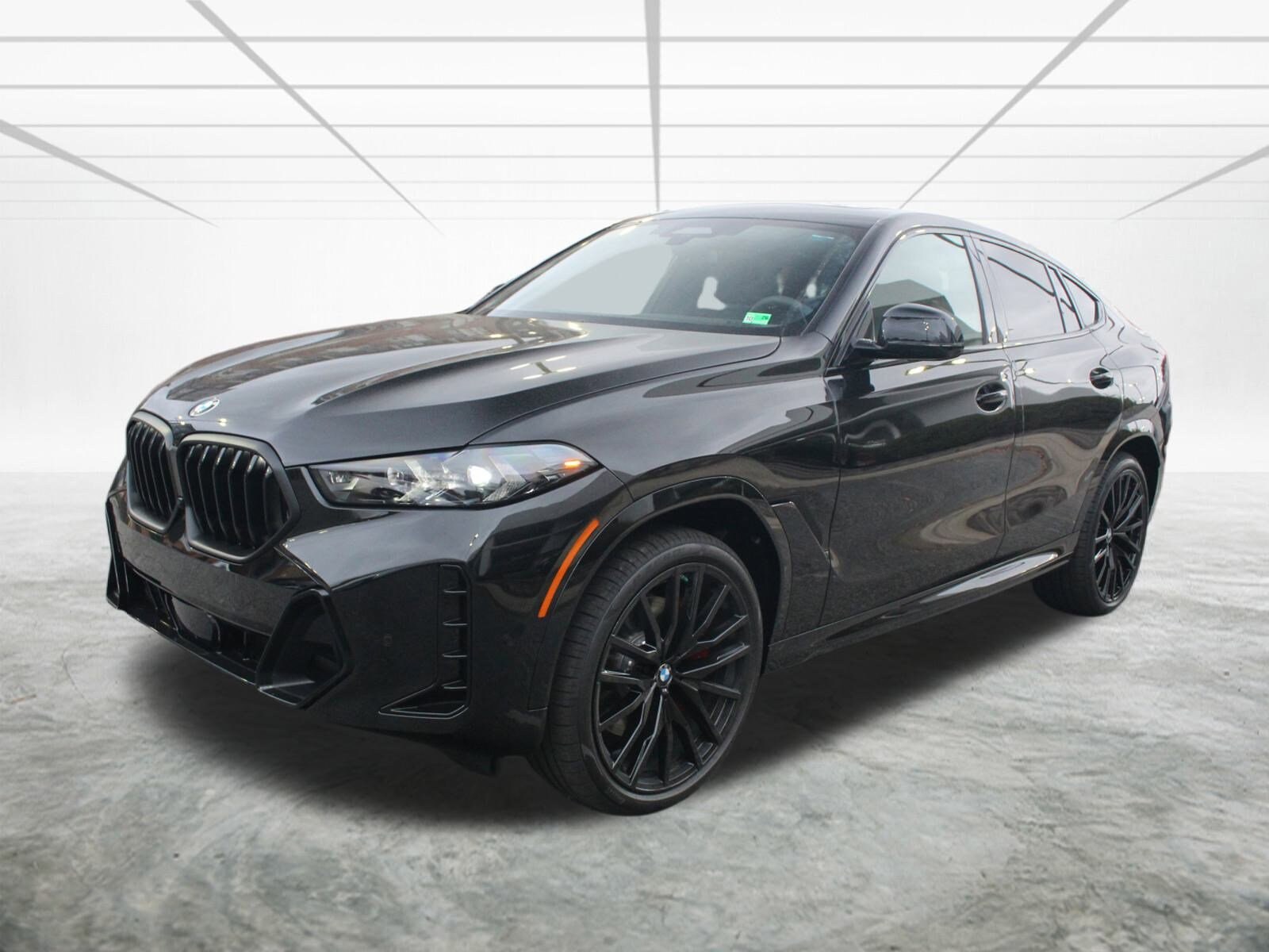 2026 Bmw X6 xDrive40i photo 3