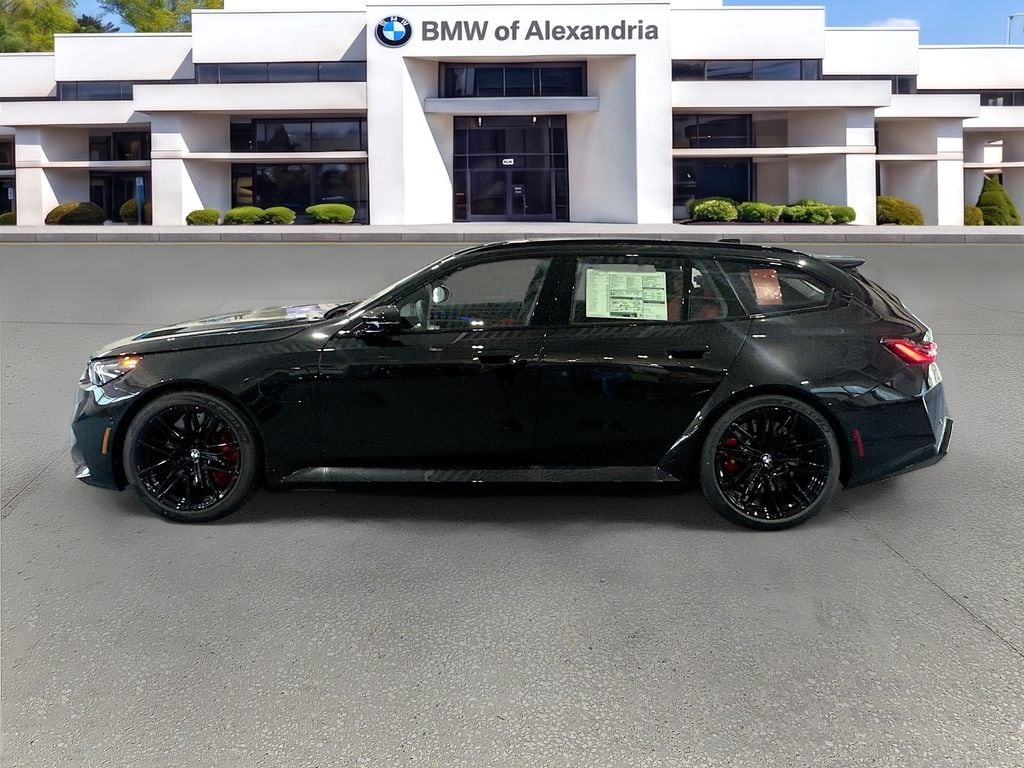 New 2027 BMW M5 Base Wagon