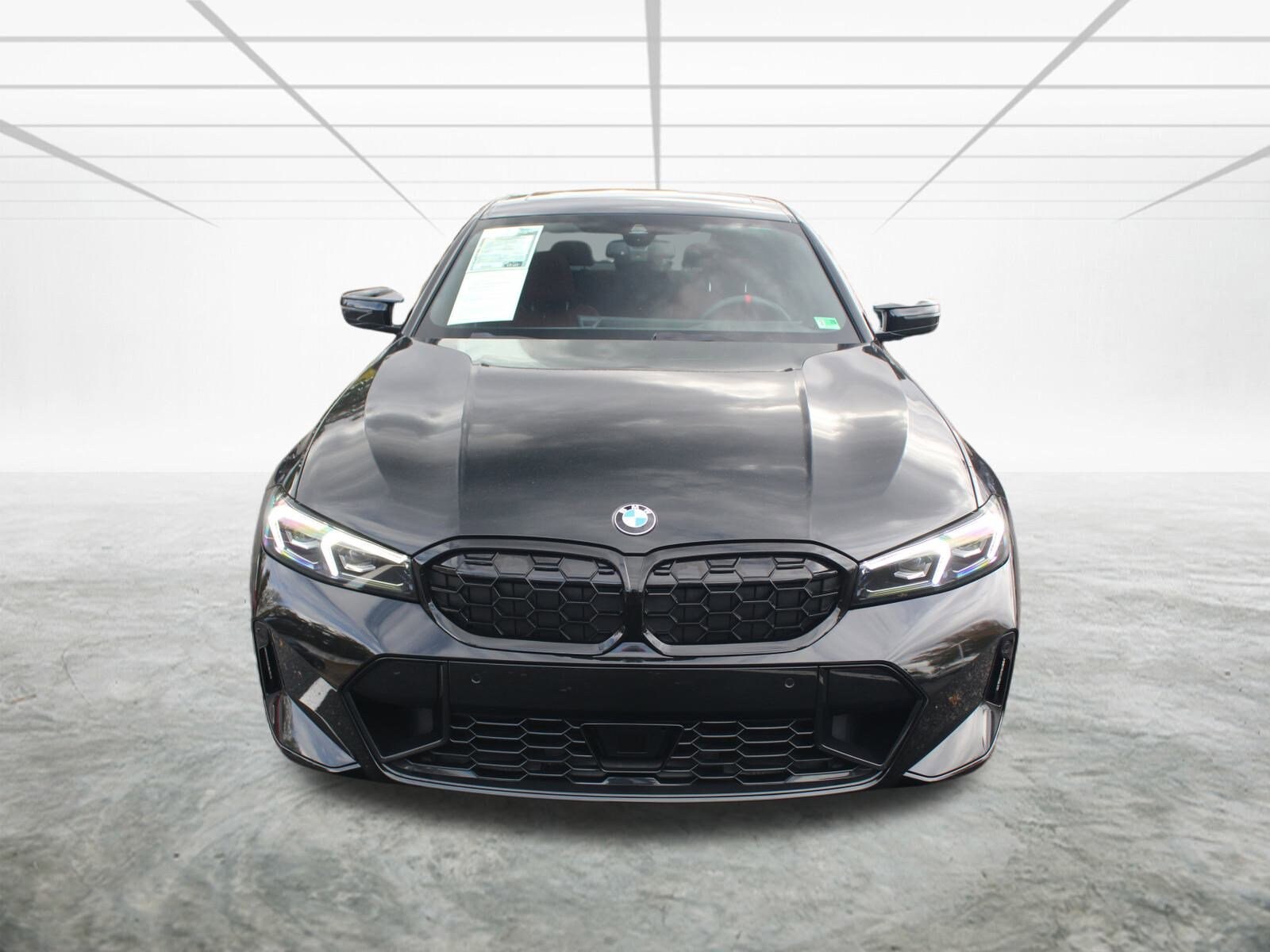 2025 Bmw M340i photo 2