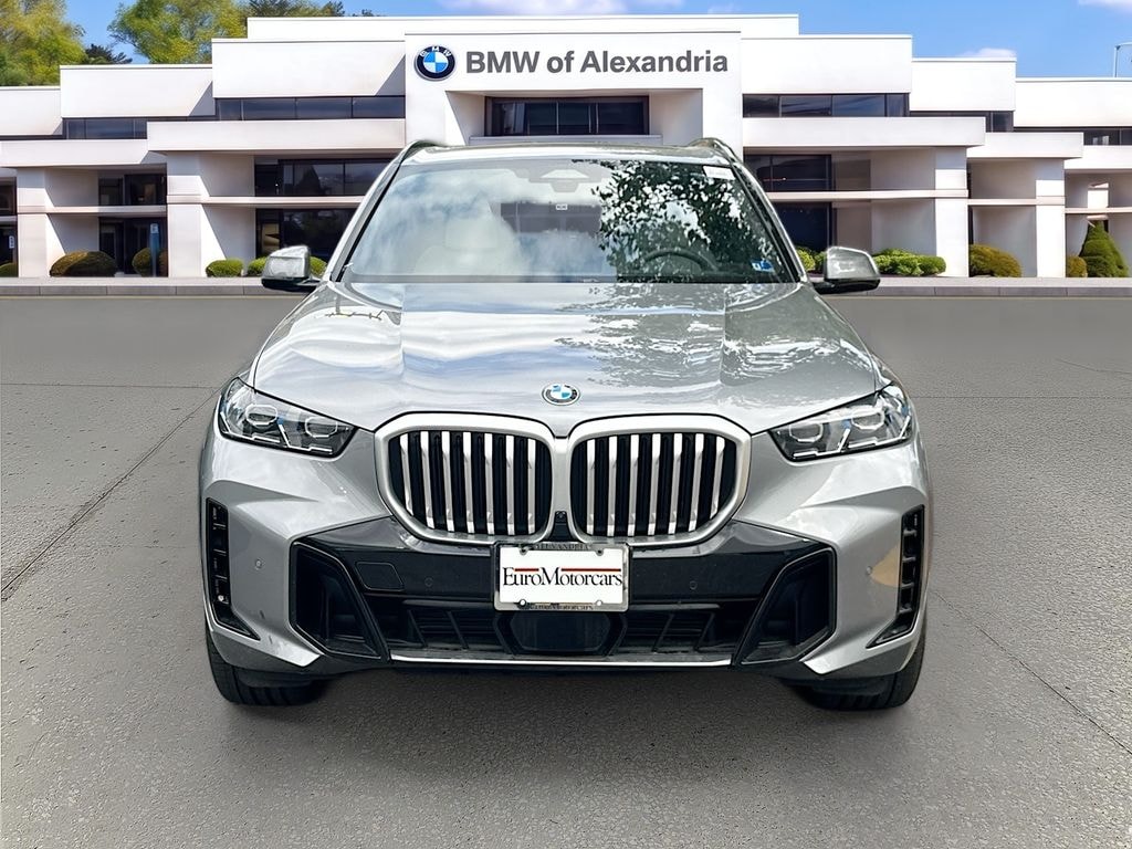 Used 2026 BMW X5 xDrive40i SUV
