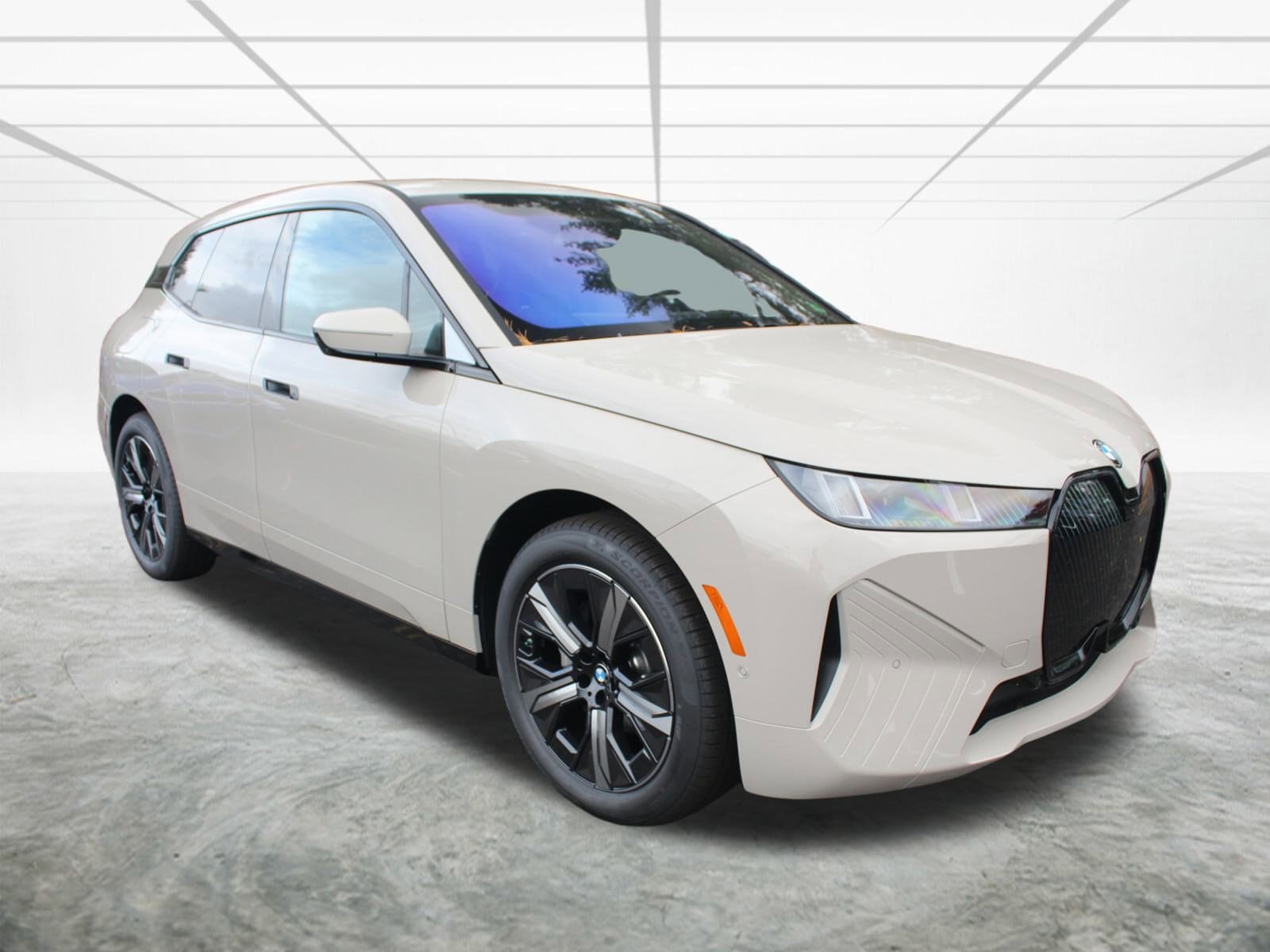 2026 BMW iX 45's photo