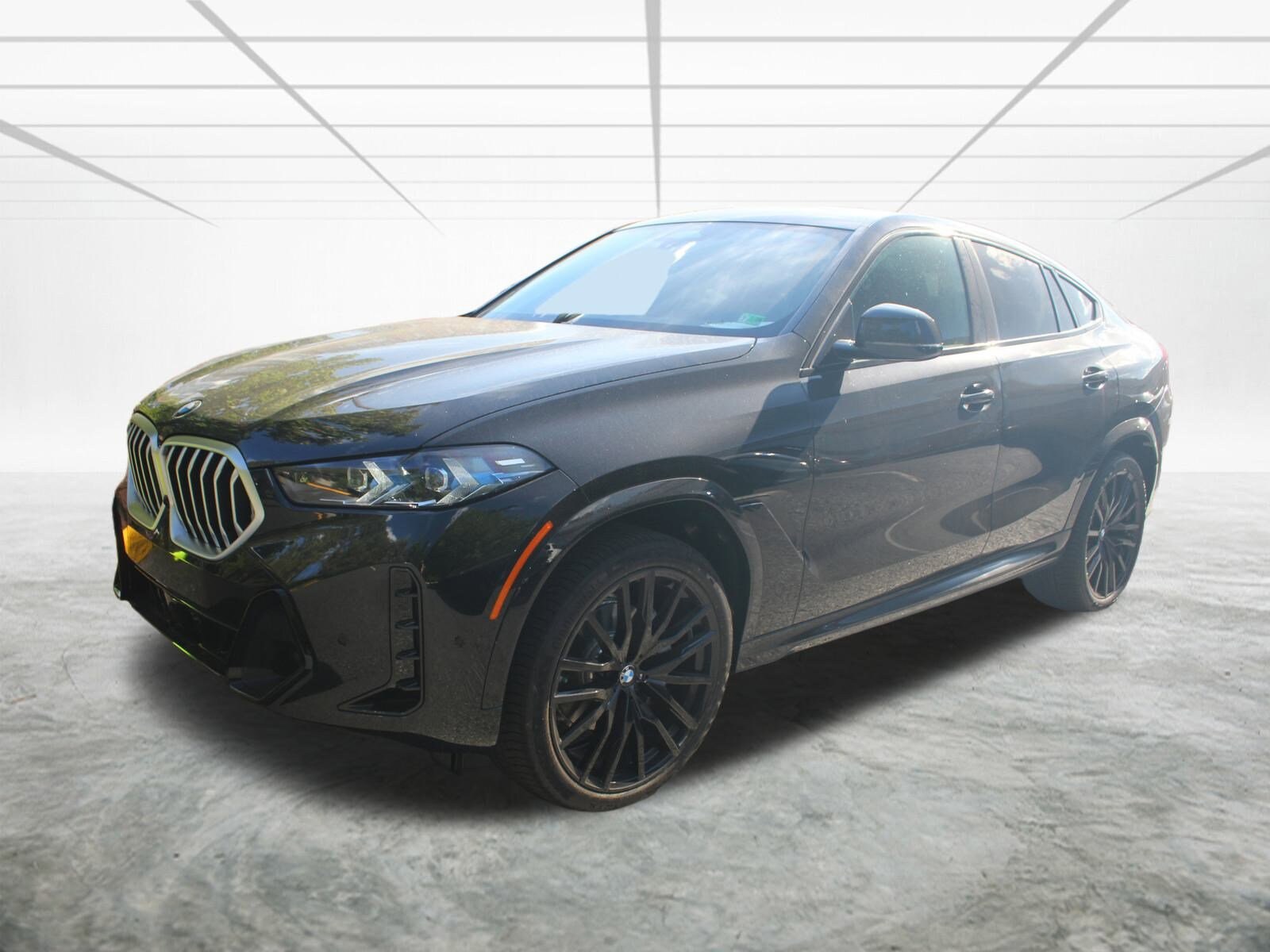 2026 Bmw X6 xDrive40i photo 3