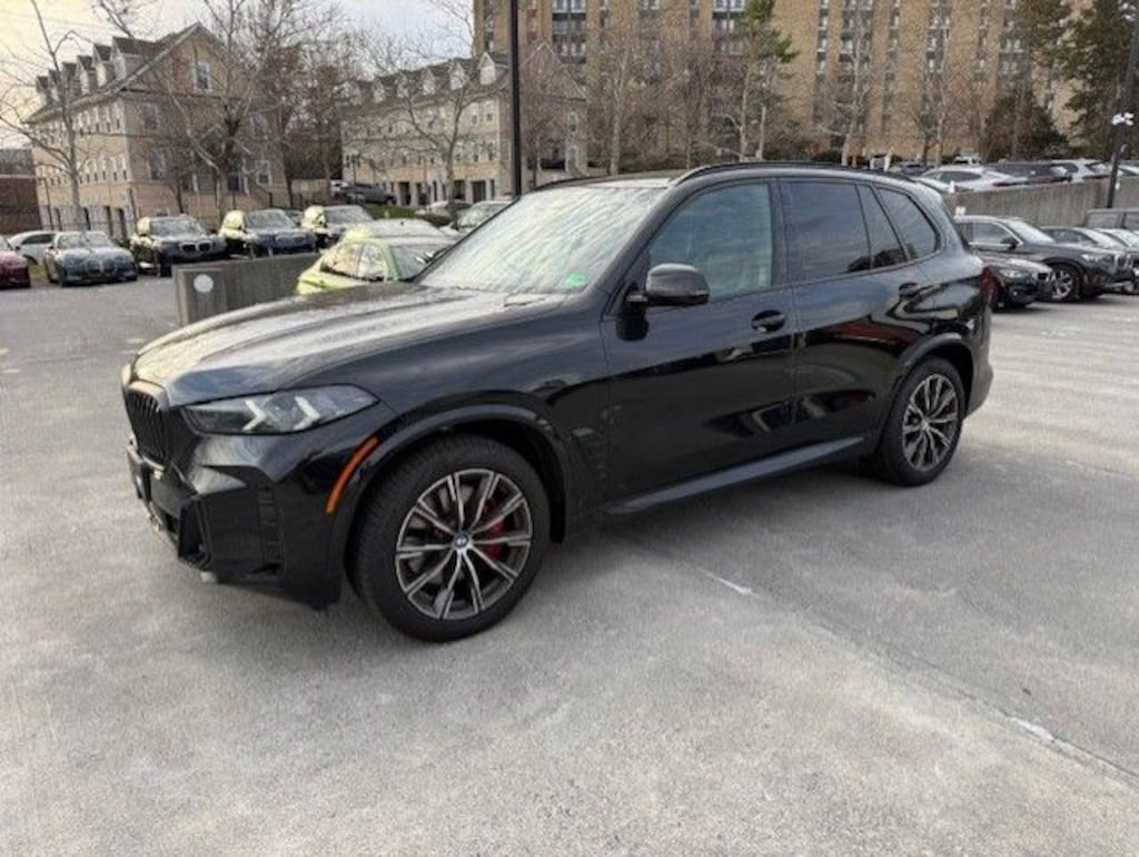 Used 2025 BMW X5 xDrive40i SUV