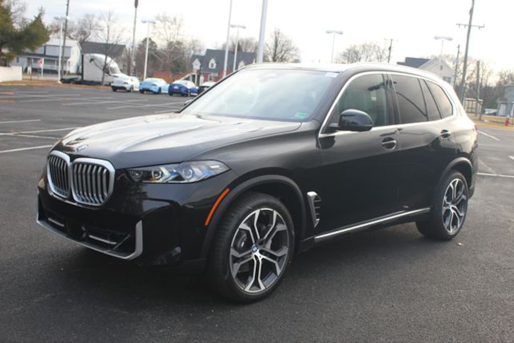 New 2026 BMW X5 xDrive40i SUV