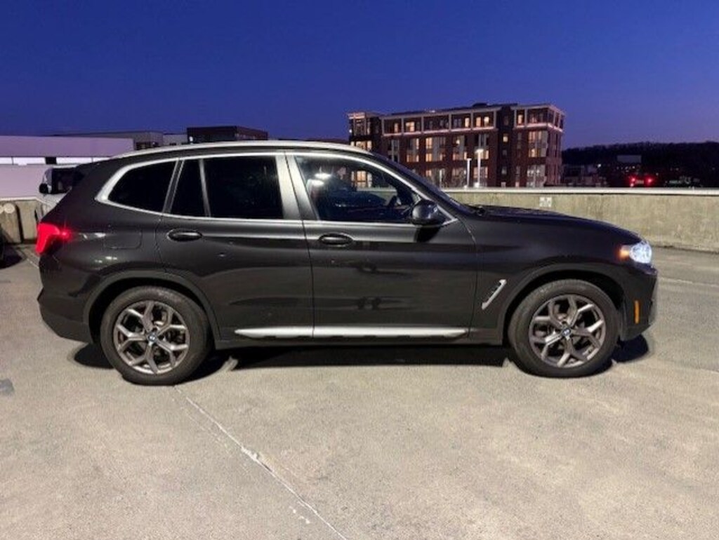Certified 2023 BMW X3 xDrive30i SUV