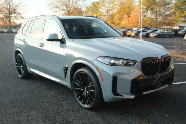 2026 BMW X5 Base's photo