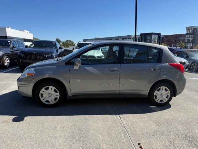 2012 Nissan Versa