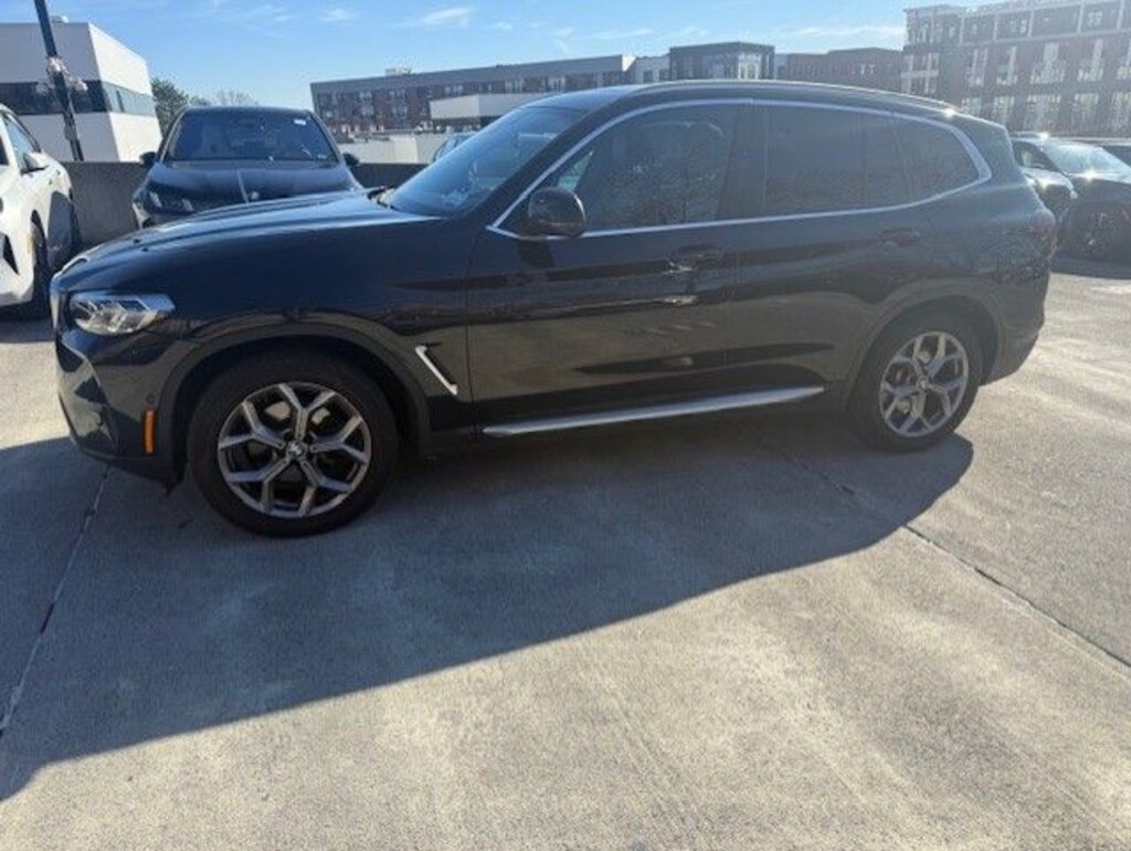 Certified 2023 BMW X3 xDrive30i SUV
