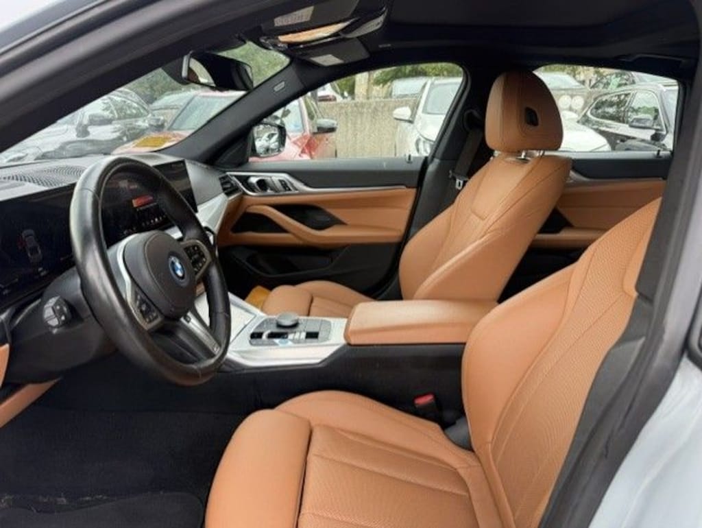 Certified 2024 BMW i4 xDrive40 Hatchback