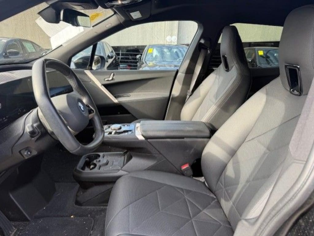 Certified 2023 BMW iX xDrive50 SUV