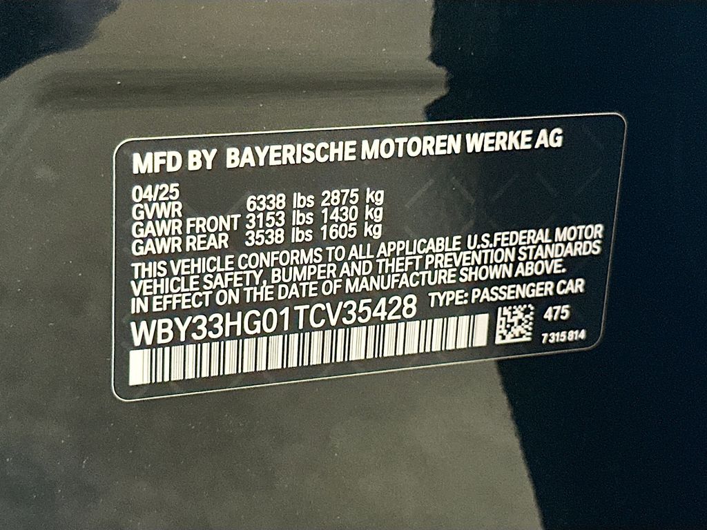 2026 BMW i5 40 - Photo 33