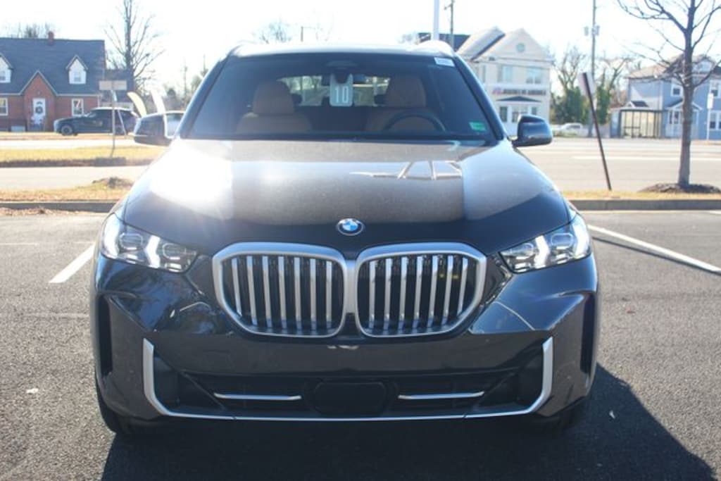 New 2026 BMW X5 xDrive40i SUV
