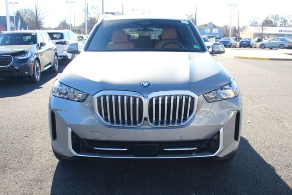 New 2026 BMW X5 xDrive50e SUV