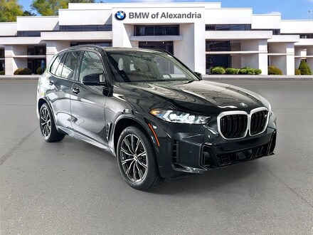 2026 BMW X5 M60i SUV