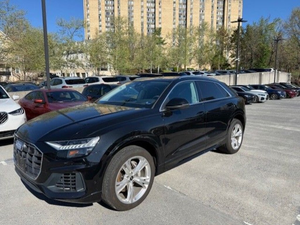 Used 2023 Audi Q8 55 Prestige SUV