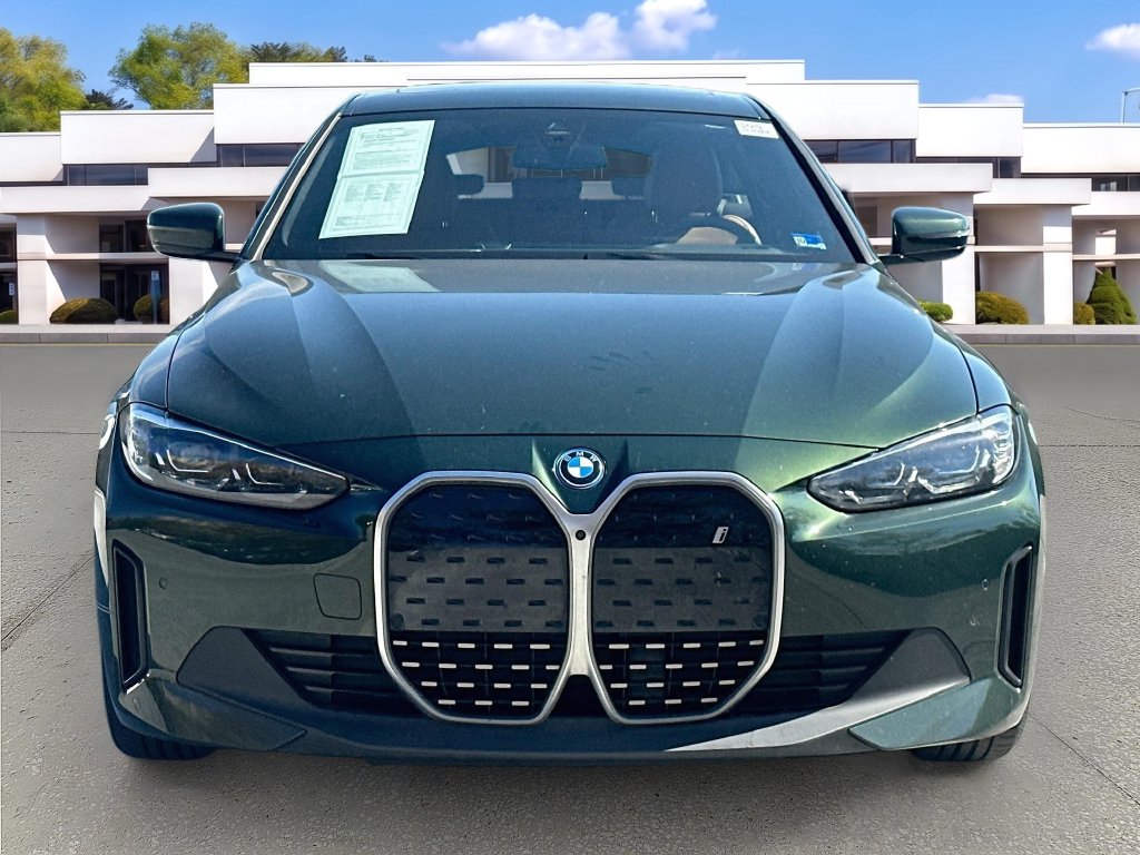 Certified 2024 BMW i4 35 with VIN WBY43AW00RFS25470 for sale in Alexandria, VA