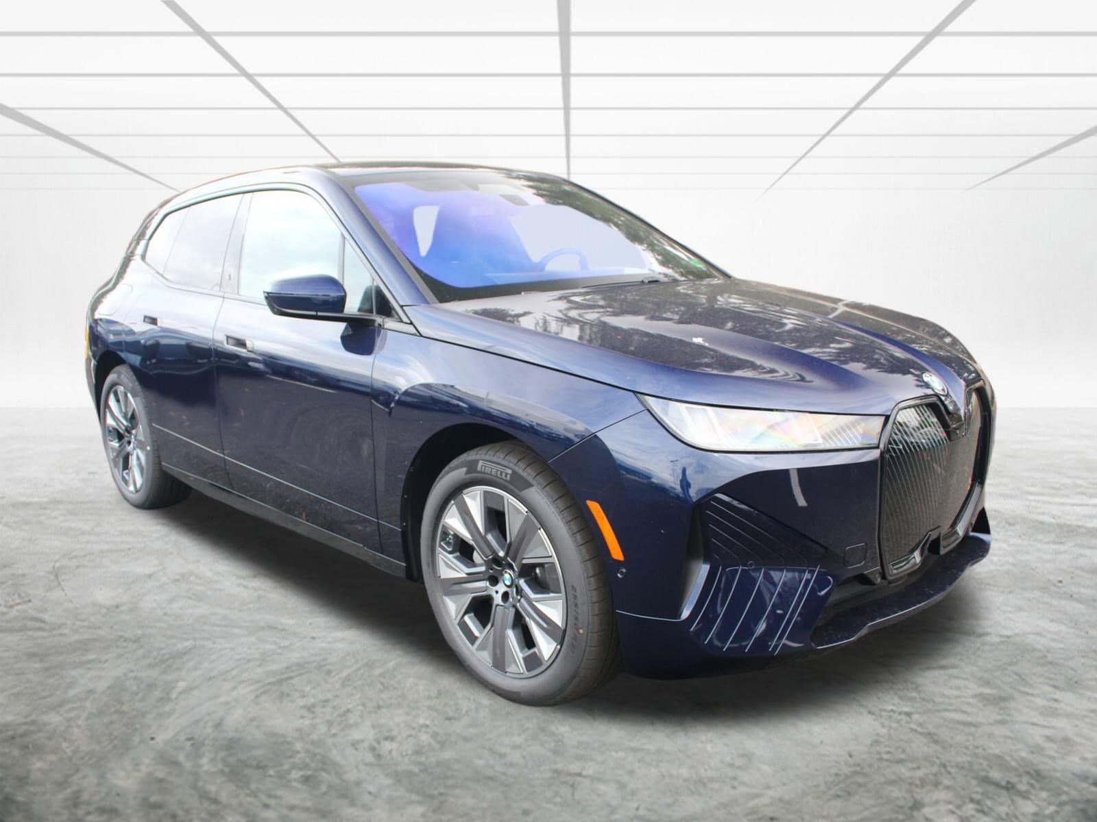 2026 BMW iX 45's photo