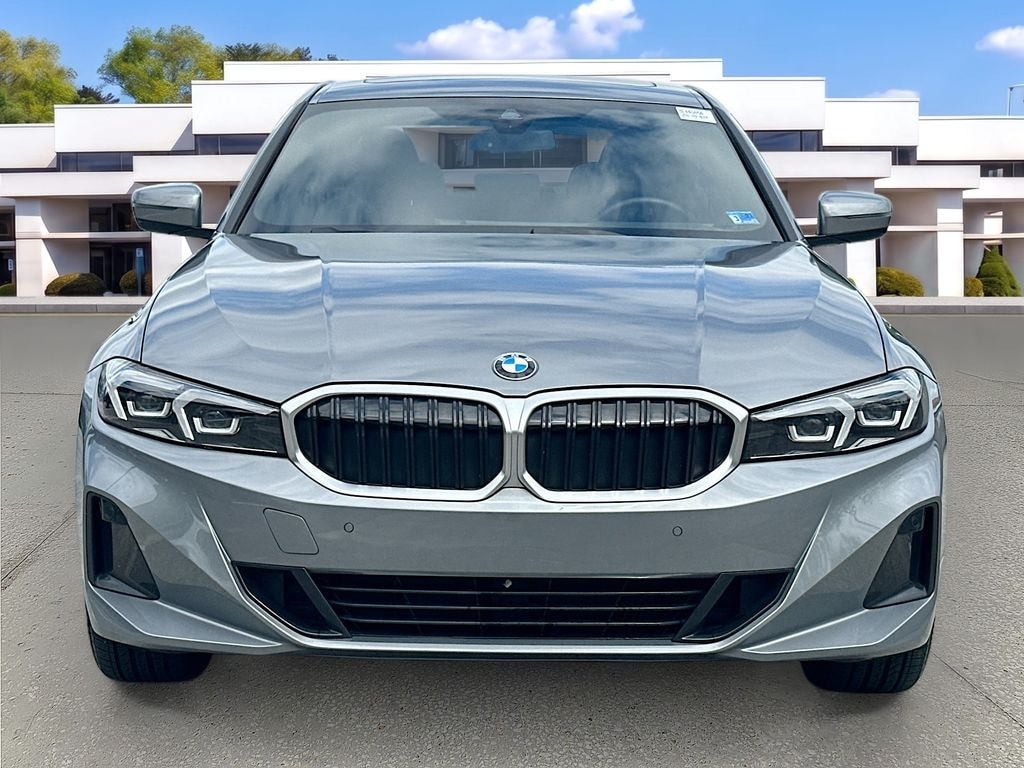 Used 2024 BMW 3 Series 330i xDrive Sedan