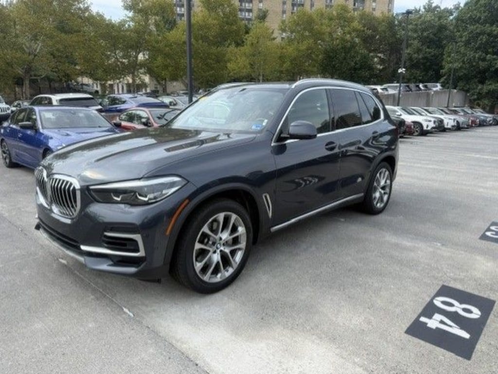 Used 2022 BMW X5 xDrive40i SUV
