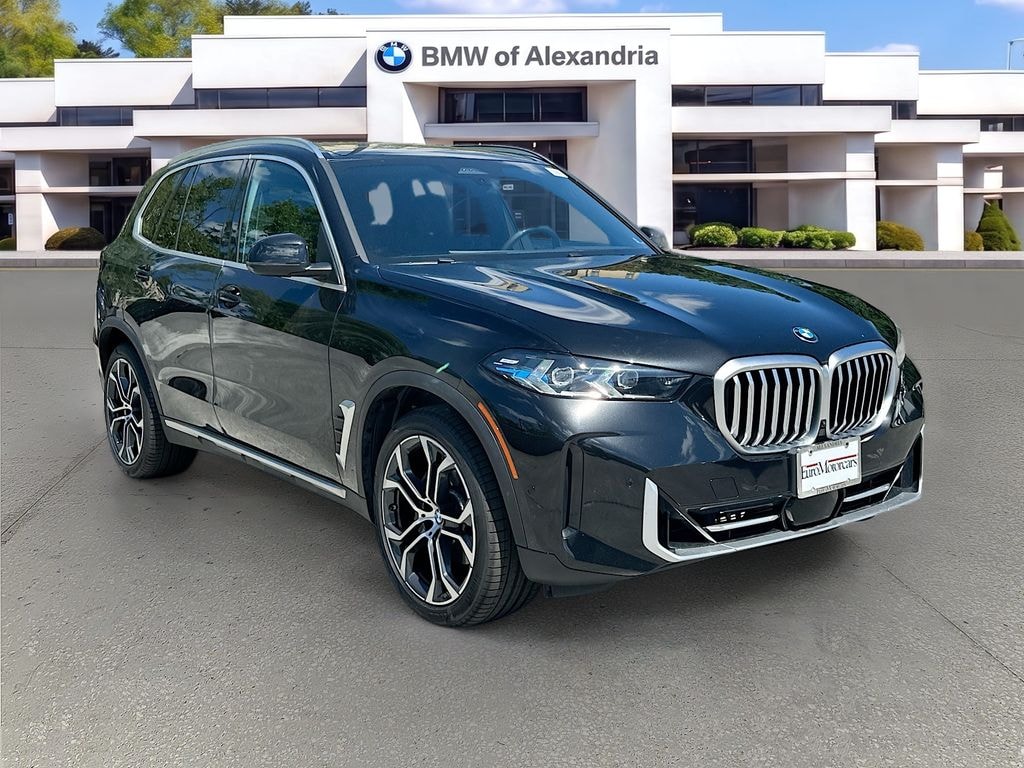 Used 2024 BMW X5 sDrive40i SUV