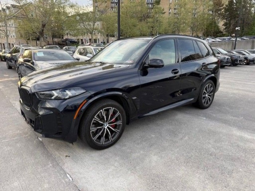 Certified 2024 BMW X5 xDrive40i SUV