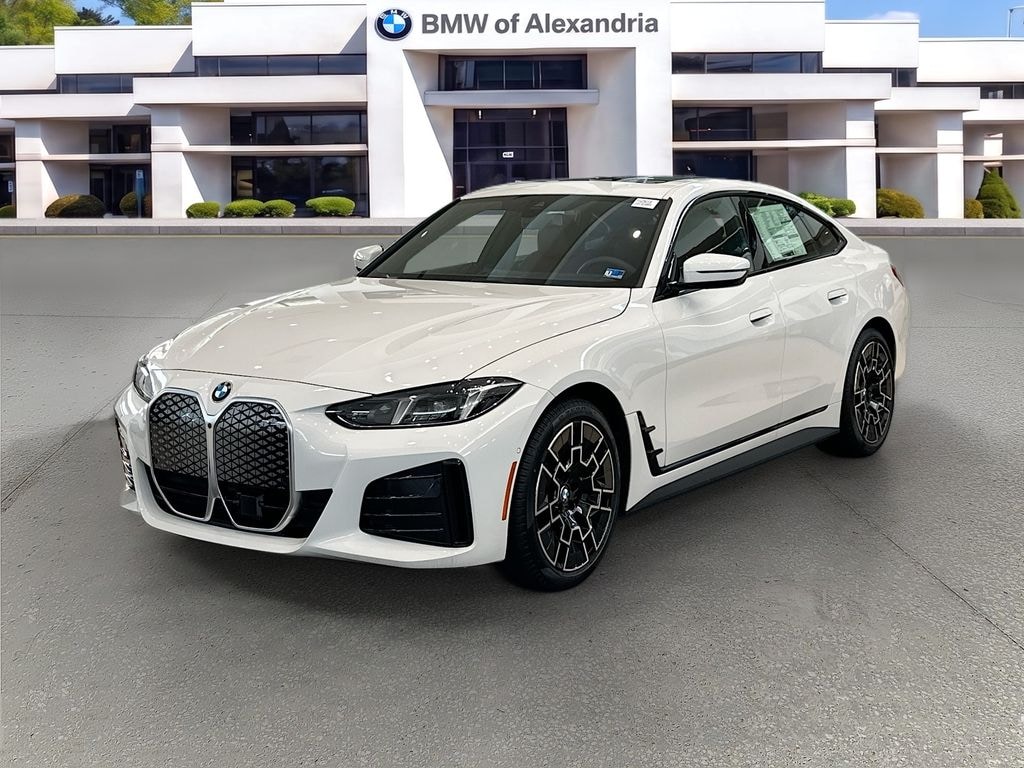 Used 2026 BMW i4 xDrive40 Hatchback