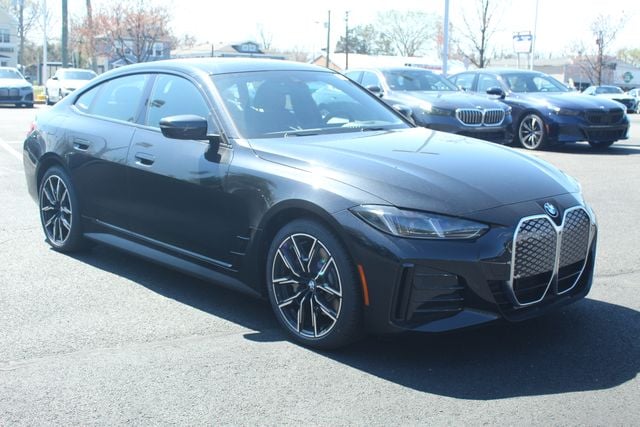 2026 BMW i4 xDrive40 Gran Coupe's photo