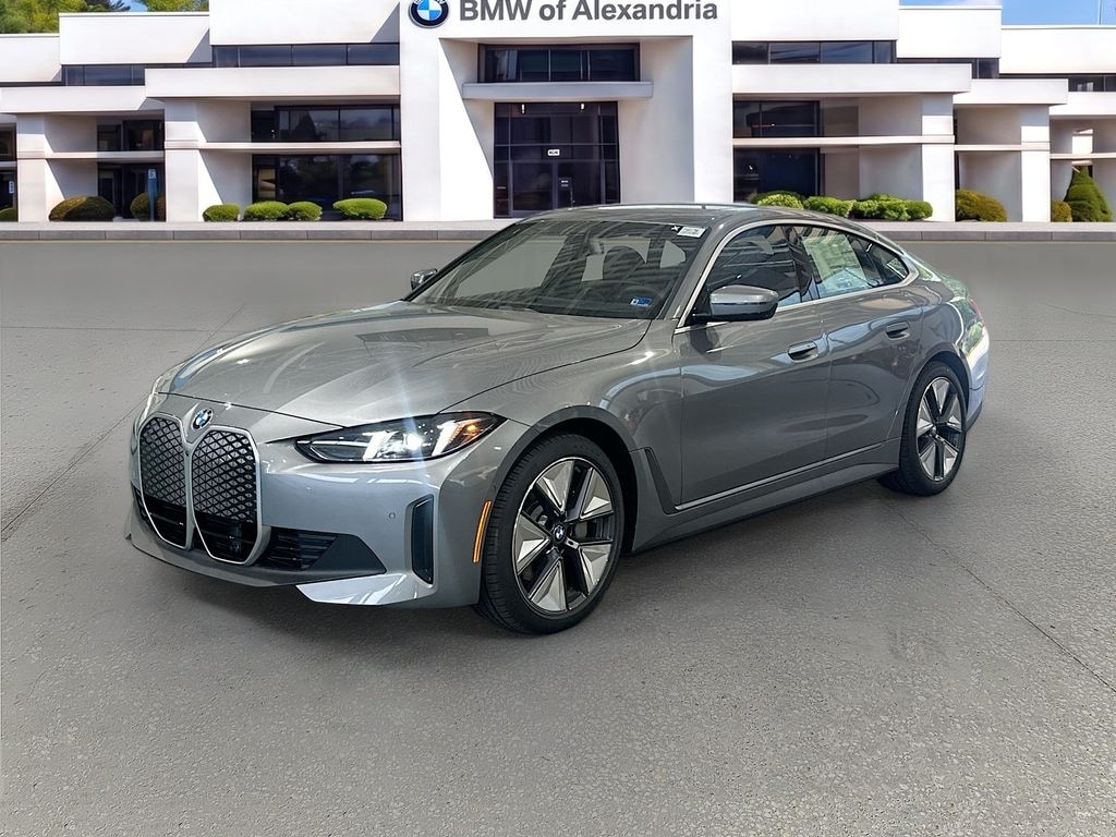 New 2026 BMW i4 xDrive40 Hatchback